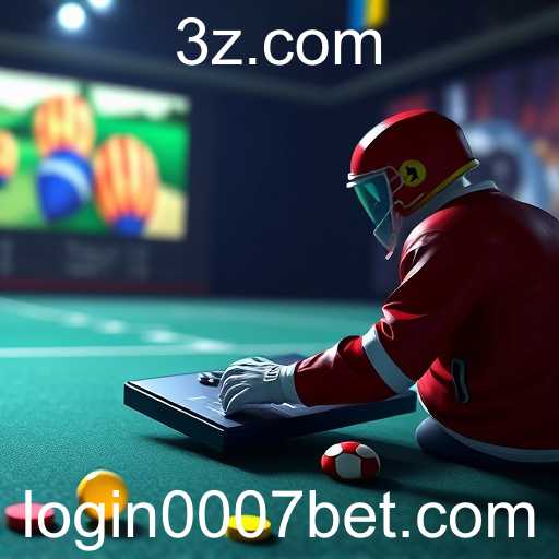 A Evolução dos Jogos Online: O Caso do 0007bet