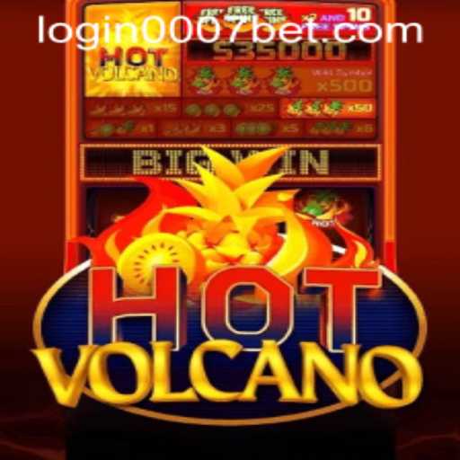 HotVolcano: A Fiery Adventure Awaits with 0007bet PH Login