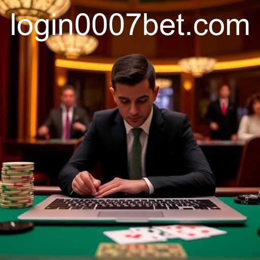 Exploring the World of Online Baccarat: A Closer Look at 0007bet PH Login