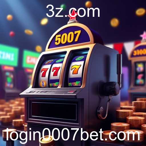 O Fascinante Mundo dos Caça-níqueis no 0007bet